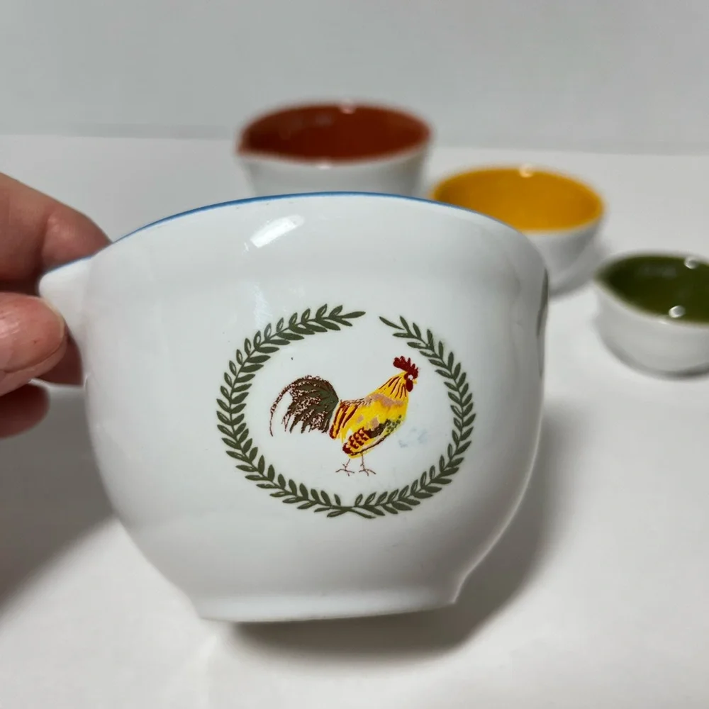 Vintage Measuring cups